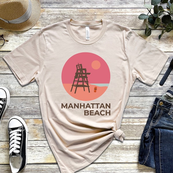 T-SHIRT PRINT MANHAT