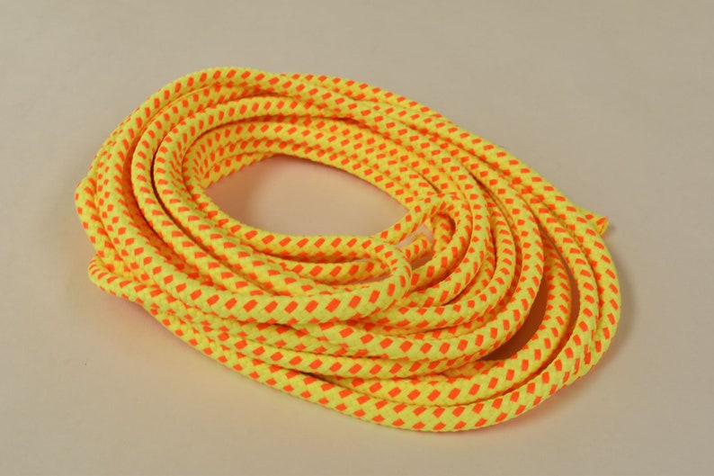 Bicolor Yellow Orange Gloline Blacklight Reactive Luminescent ...