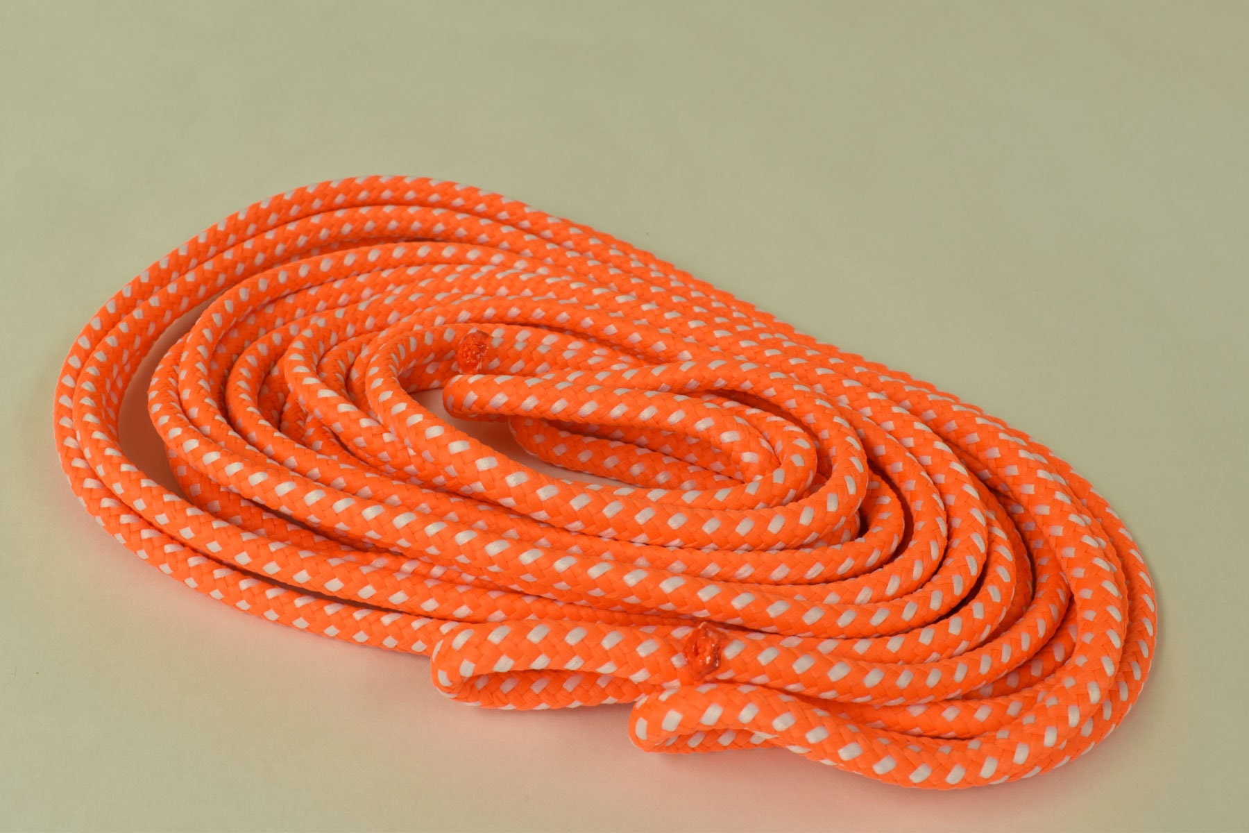Bicolor Orange White Gloline Blacklight Reactive Luminescent Decorative ...