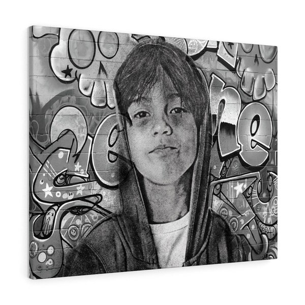 Stencil Graffiti Art Etsy