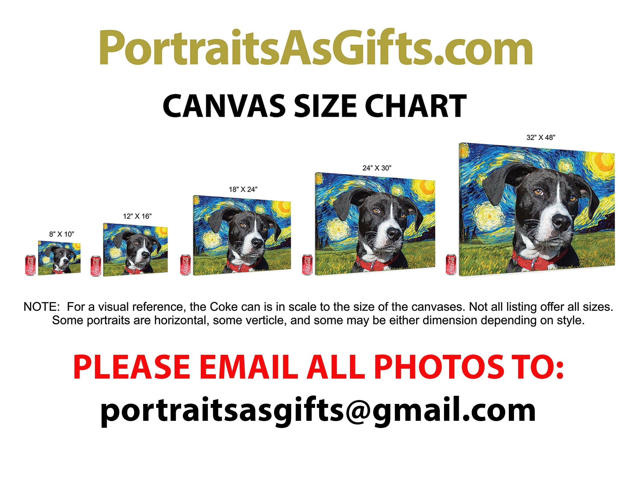 Personalized Pop Art Canvas Art YOUR DOG Custom Canvas Etsy