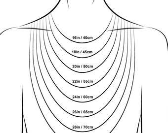Satellite Chain by Silver Locker Jewellery • Sterling Silver