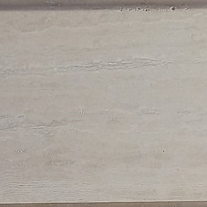 Beige  travertine countertop