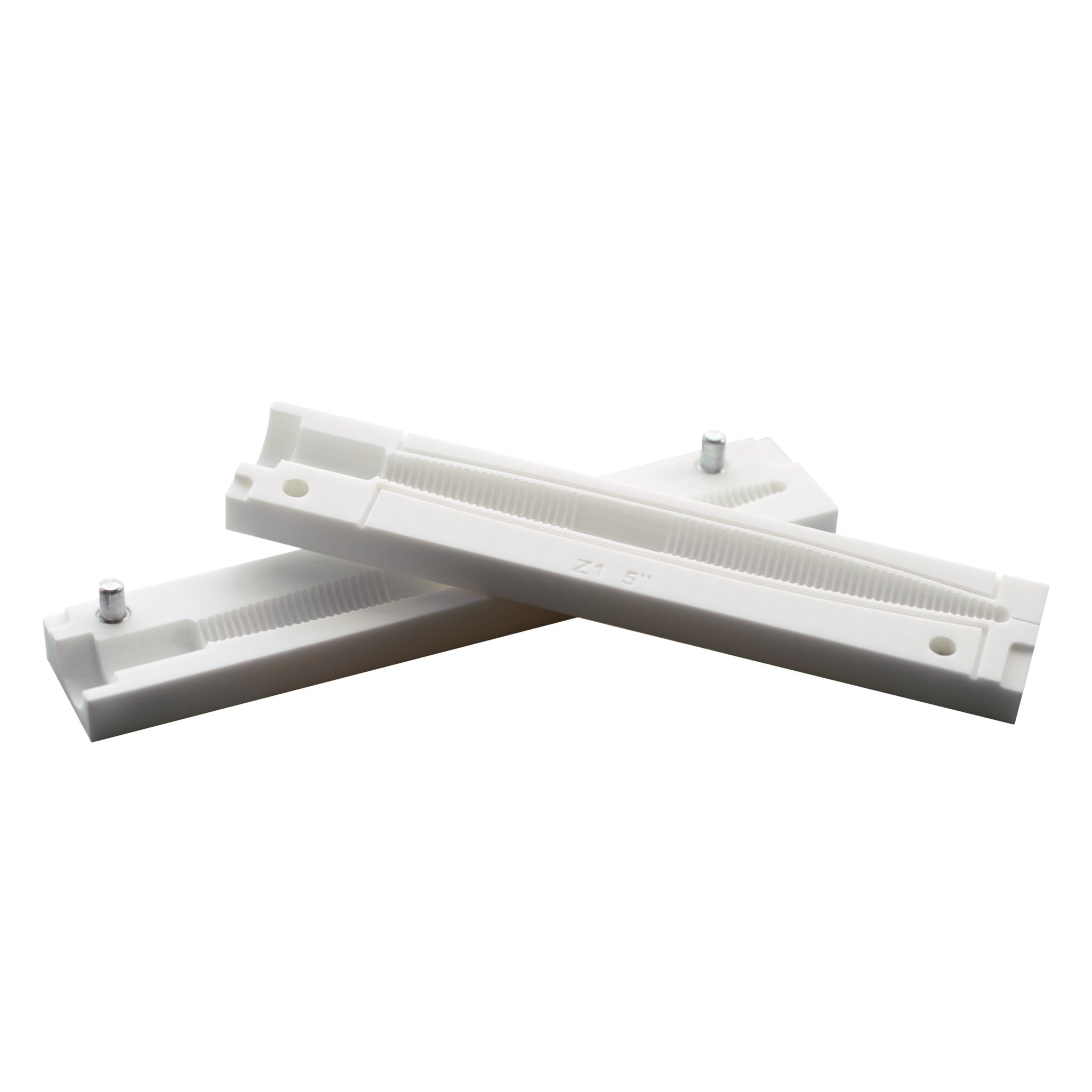 Yamamoto 9-10-954 Senko Worm 5" 10 Per Pack Purple With Emerald - Foto 7