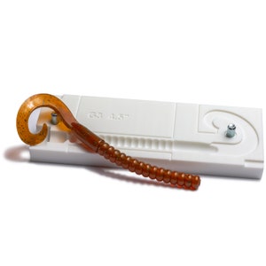 Bait Mold Powerbait Power Worm Soft Plastic DIY Lure 4.5 »