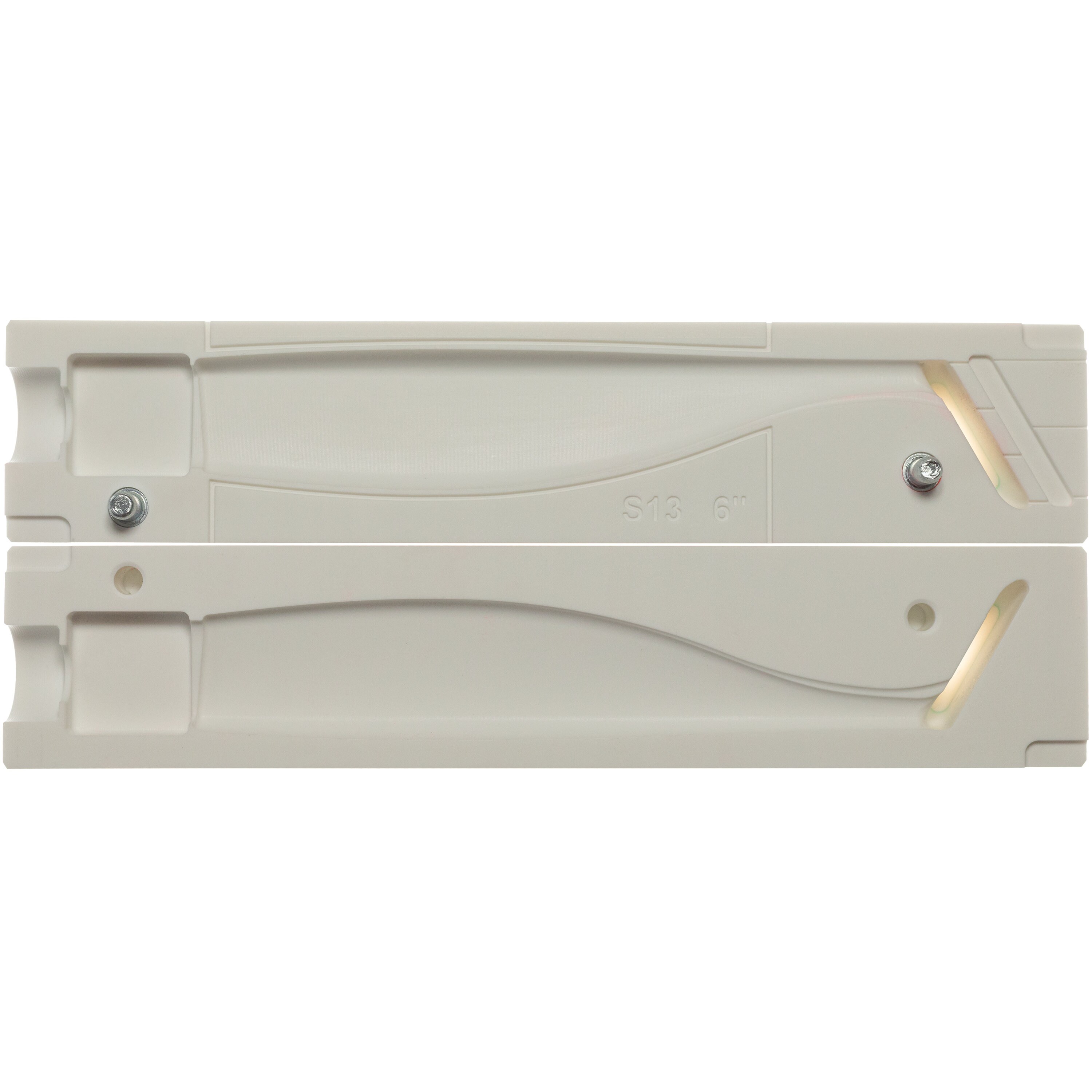 Moule DIY Pour Leurres Souples Plastisol - Appât BloodMinnow - Neuf