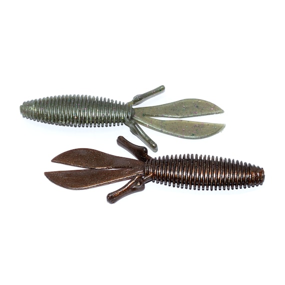 Bait Mold D Bomb Creature Soft Plastic DIY Lure 4.3 