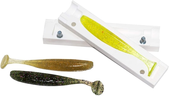 Buy Bait Mold Easy Shiner Shad Fish Soft Plastic DIY Lure 4 Online in India  