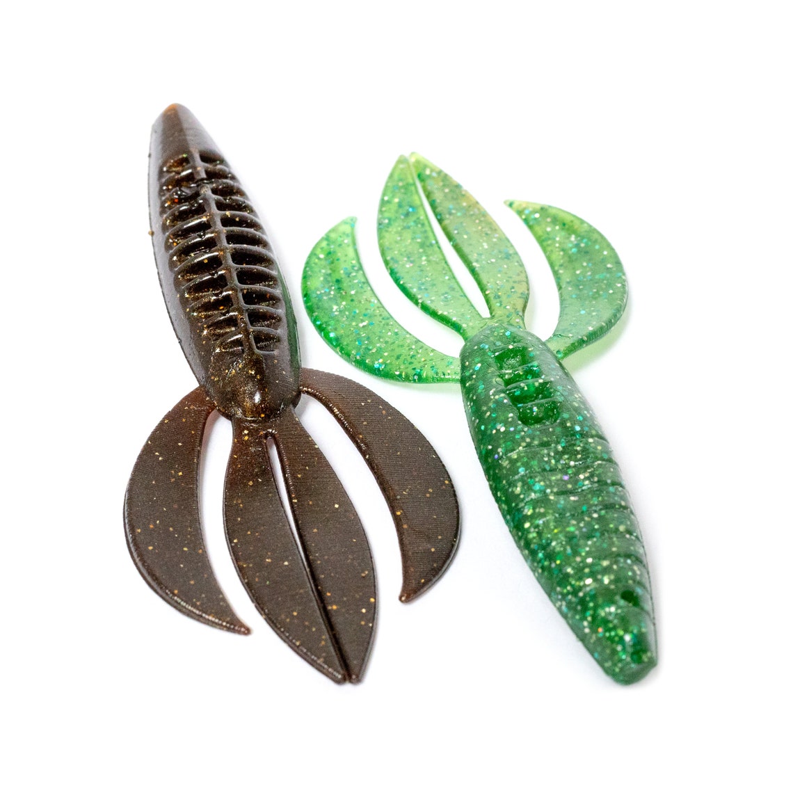 Bait Mold Havoc Pit Boss Creature Soft Plastic DIY Lure Etsy