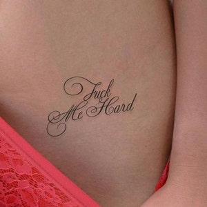 4 tatouages temporaires pour adultes, femme au foyer, fétiche, tatouage sexy, tatouage coquine, ABDL. 21 modèles au choix !
