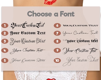 Custom/Personalised Adult Temporary tattoos, Tramp Stamps, DDLG,  Fetish, Sex Positive, Sexy Tattoo
