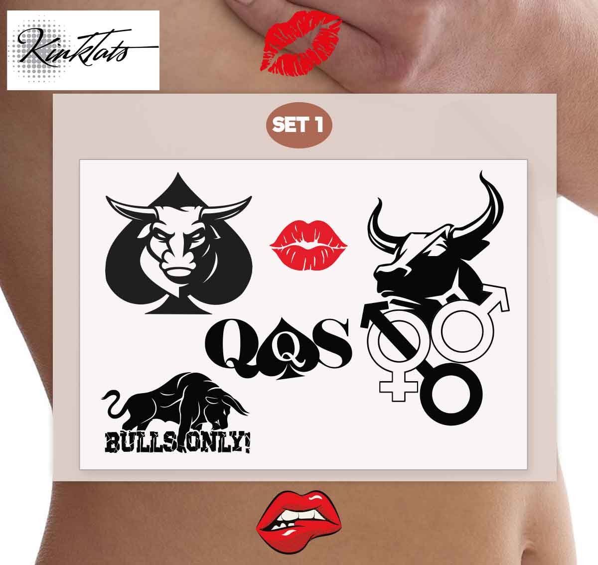 cuckold bbc qos tattoo Porn Photos Hd
