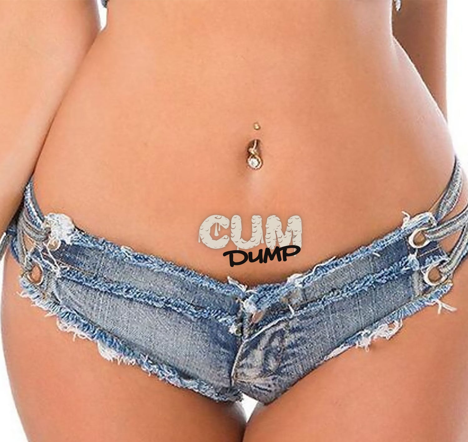 3x cum Adult Temporary Tattoos Tramp Stamps DDLG