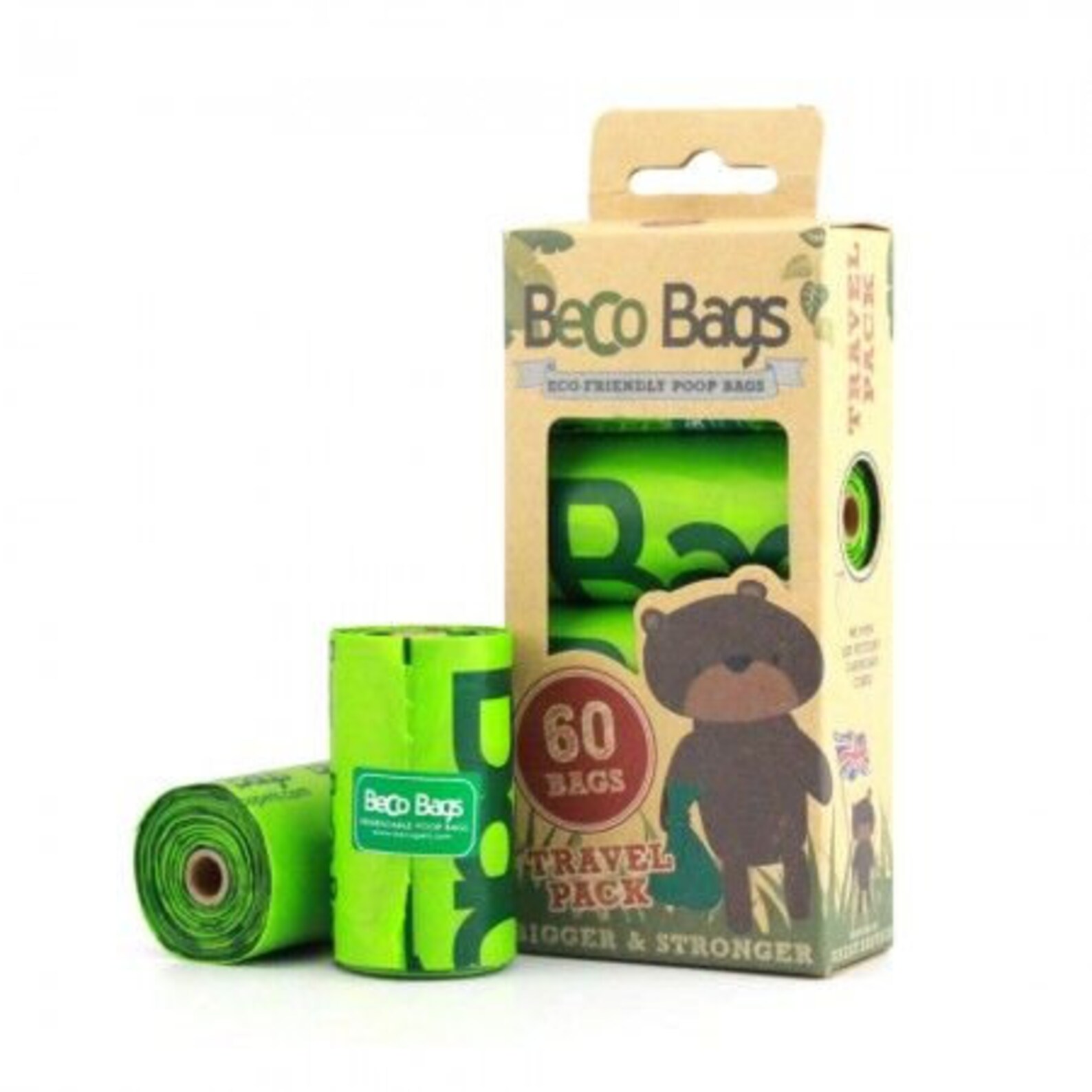 Eco friendly Poo Bags / Degradable Poop Bags / Scented Poop Etsy