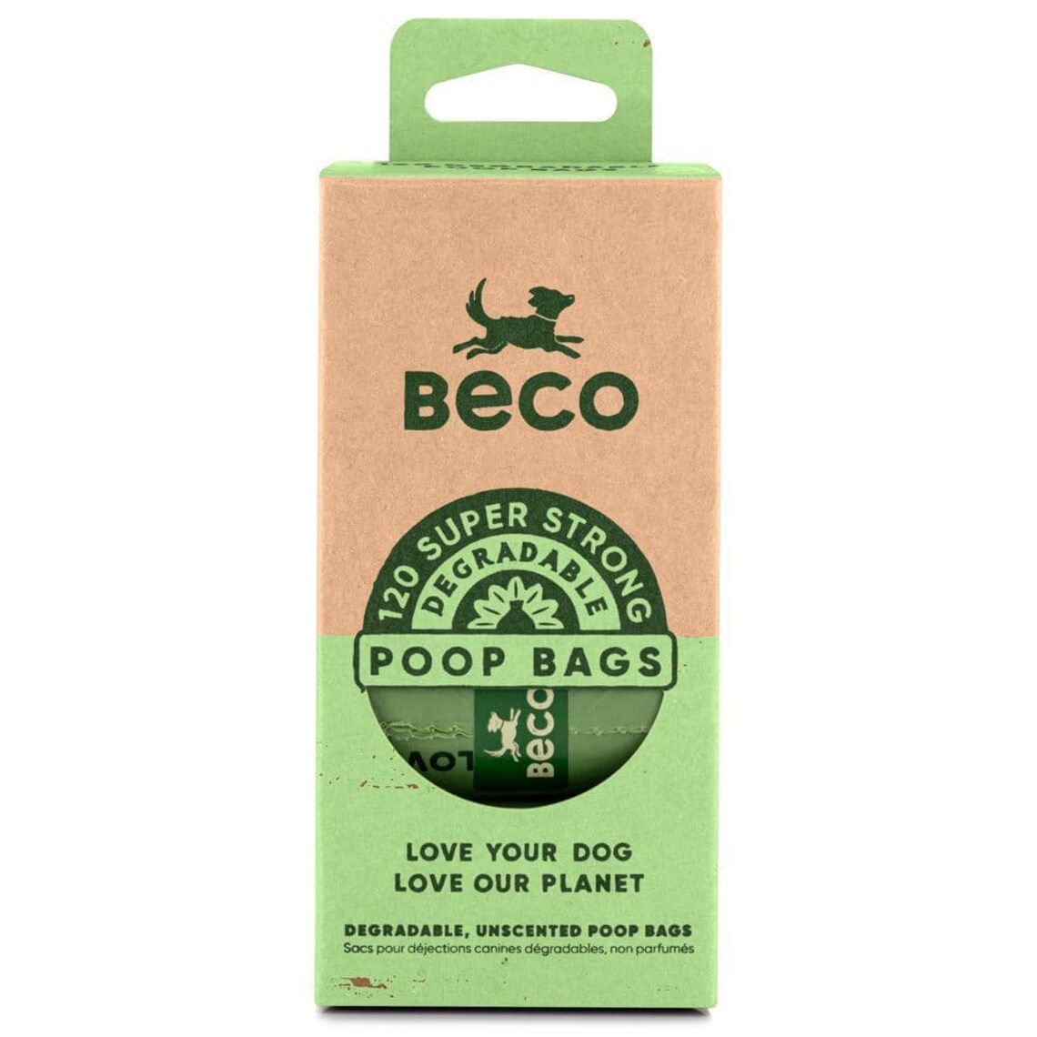 Eco friendly Poo Bags / Degradable Poop Bags / Scented Poop Etsy