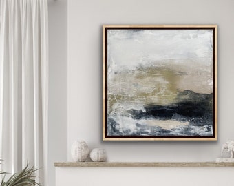 Acrylic Painting Abstract Painting Modern Art Decoration CSbARTStudio