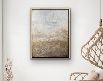 Acrylic Painting Abstract Painting Modern Art Decoration CSbARTStudio