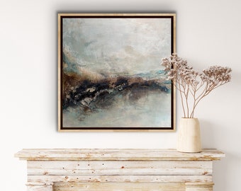 Acrylic Painting Abstract Painting Modern Art Decoration CSbARTStudio