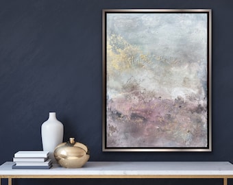Acrylic Painting Abstract Painting Modern Art Decoration CSbARTStudio