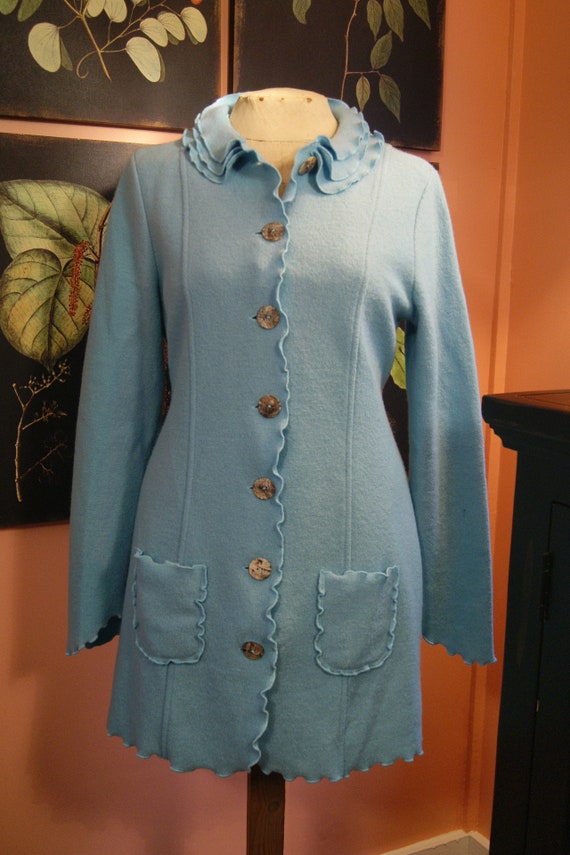 Venario Long Coat