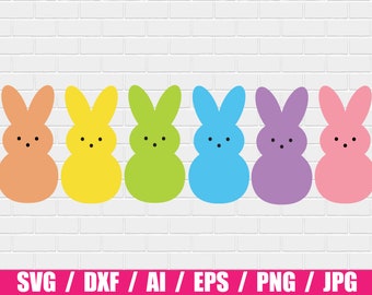 Download Peeps Svg Etsy