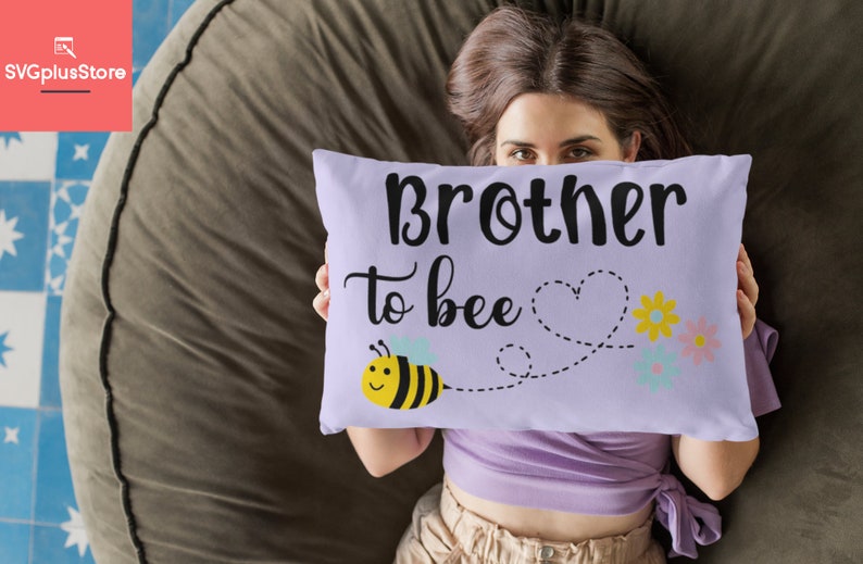 Svg Quote Pregnancy Reveal Brother To Bee For T Shirt Svg Files For Pregnancy Reveal Printable Vector For Cricut Gender Reveal Svg Eps A Art Collectibles Prints Saherflow Com