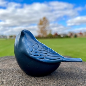 Songbird Memorial Keepsake Urn for Human Ashes| Urns for Family Sharing