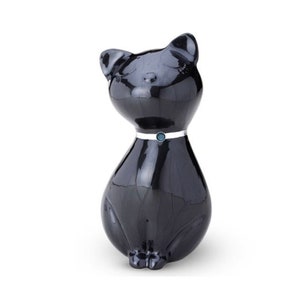 Miss Princess Elegant Memorial Cat Urn