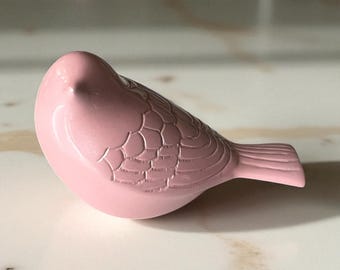 Songbird Memorial Keepsake Urn for Human Ashes| Personalized Small Keepsake