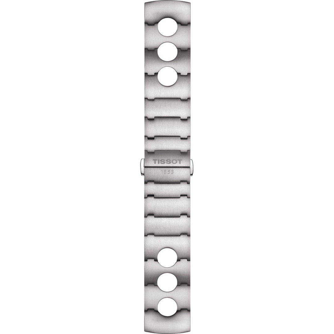 TISSOT T Touch Titanium 20mm Bracelet Ref. Z352.650P + New | eBay
