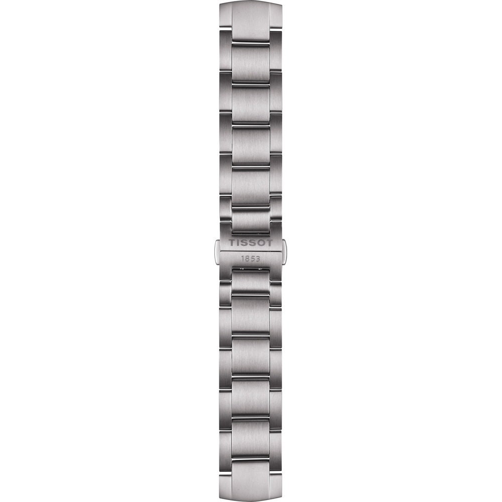 Genuine Tissot PRS516 PRS 516 black Rubber silicon Band bracelet strap T044  417 | eBay