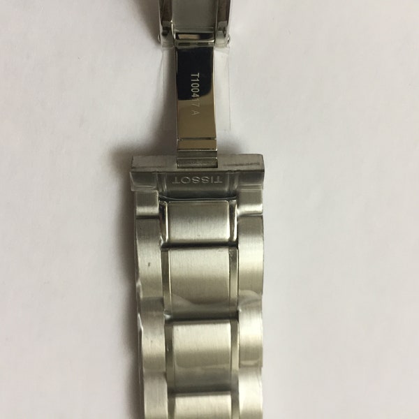 Tissot Prs 516 T100417-430 Steel Bracelet T605037160