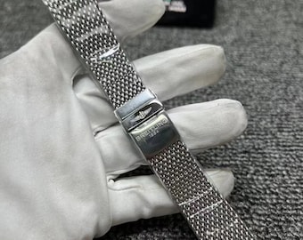 Breitling 22 mm Mesh Bracelet 154A