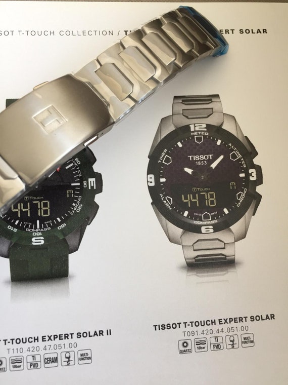 Search for a compatible strap | Tissot® United States