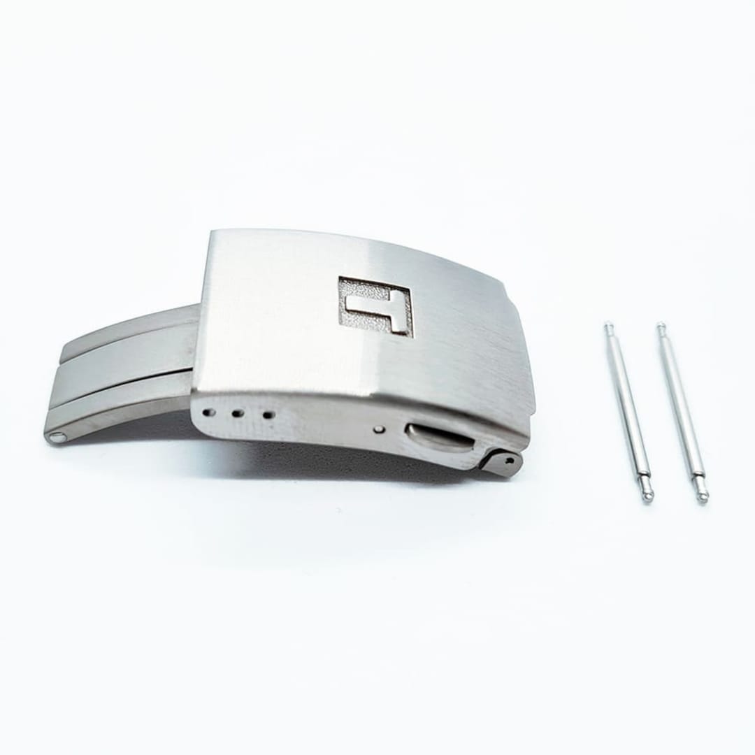 Tissot deployment buckles and clasps 18 20 22 mm