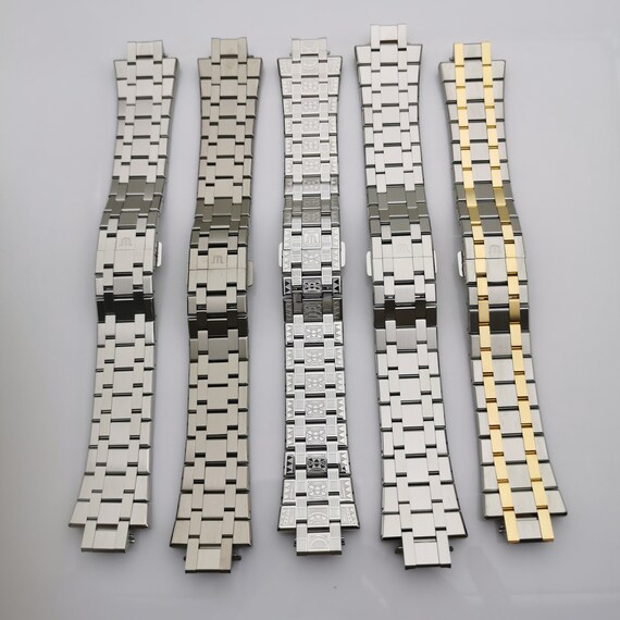 Maurice Lacroix Steel Bracelets for Aikon Series - Etsy
