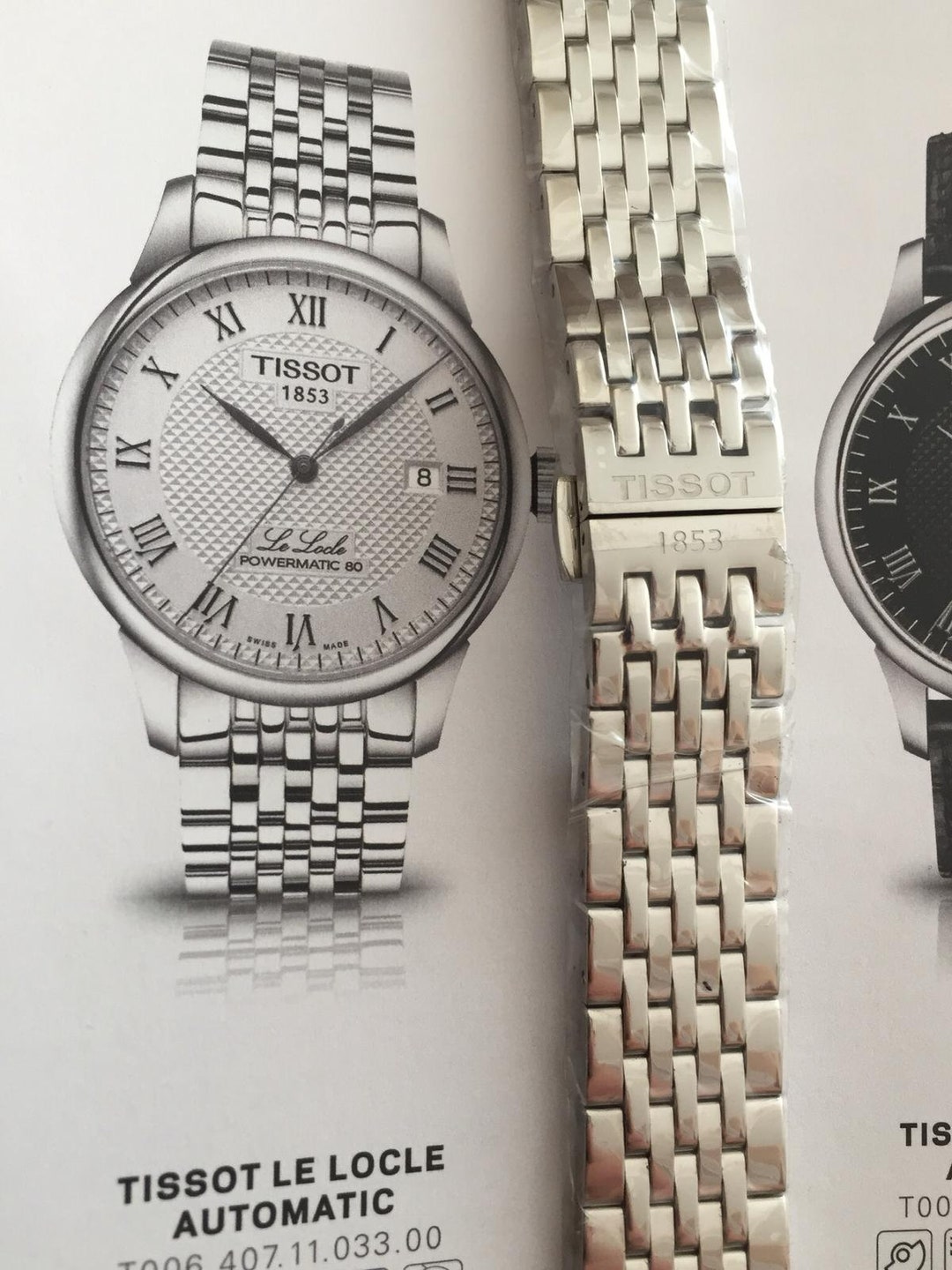 Tissot le locle powermatic 80 price philippines sale