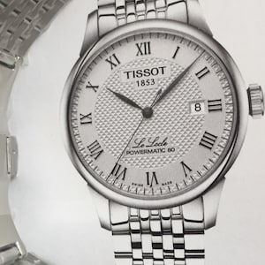 Tissot Le Locle 19 mm Steel Bracelet T605014109 image 7