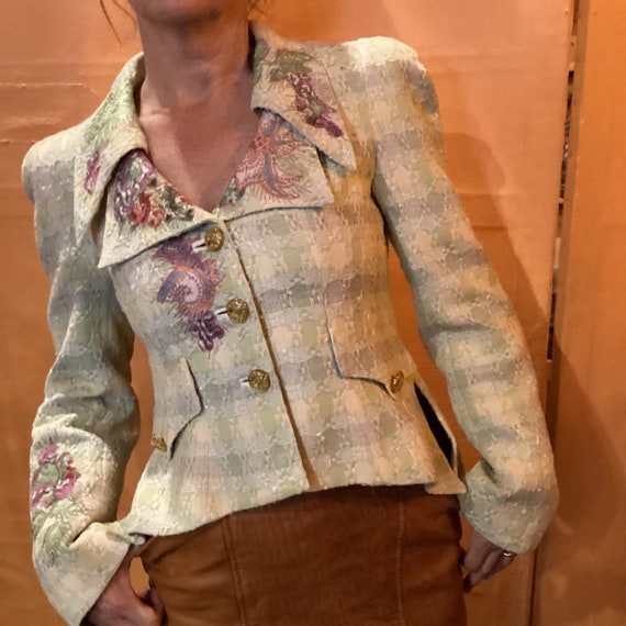 Christian Lacroix jacket blazer - image 1