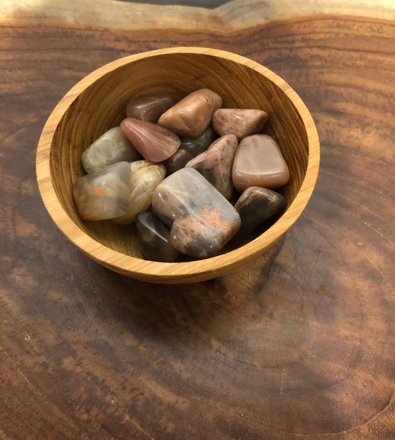 Moonstone Tumbled Stone