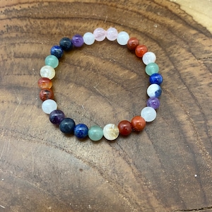 Chakra Armband
