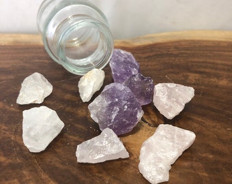 Wassersteine Grundmischung Rohsteine
