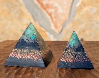Orgonit Pyramide klein