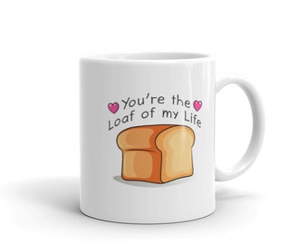 Pan de mi taza de vida