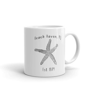 Beach Haven, NJ Mug