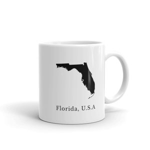 Florida, U.S.A Mug