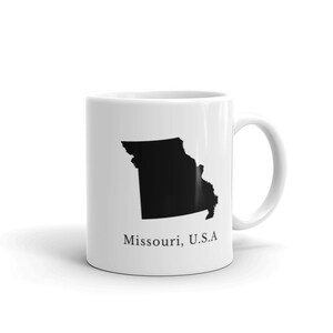 Missouri, U.S.A Mug