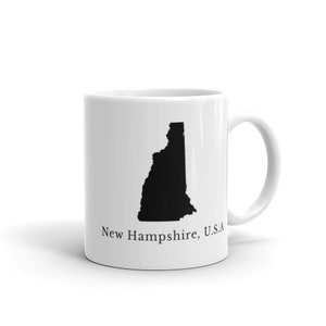 New Hampshire, U.S.A Mug