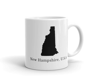 New Hampshire, U.S.A Mug