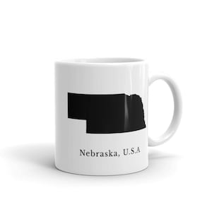 Nebraska, U.S.A Tasse
